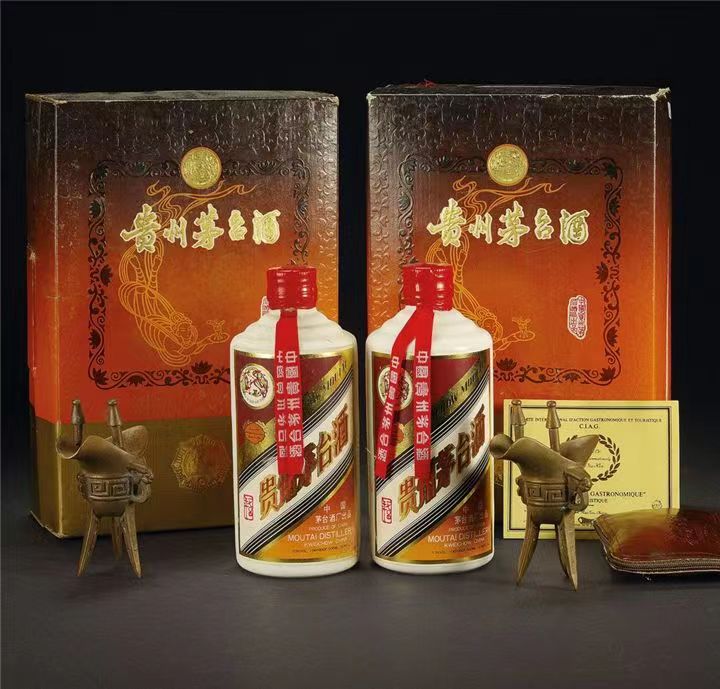 细河礼盒茅台酒回收